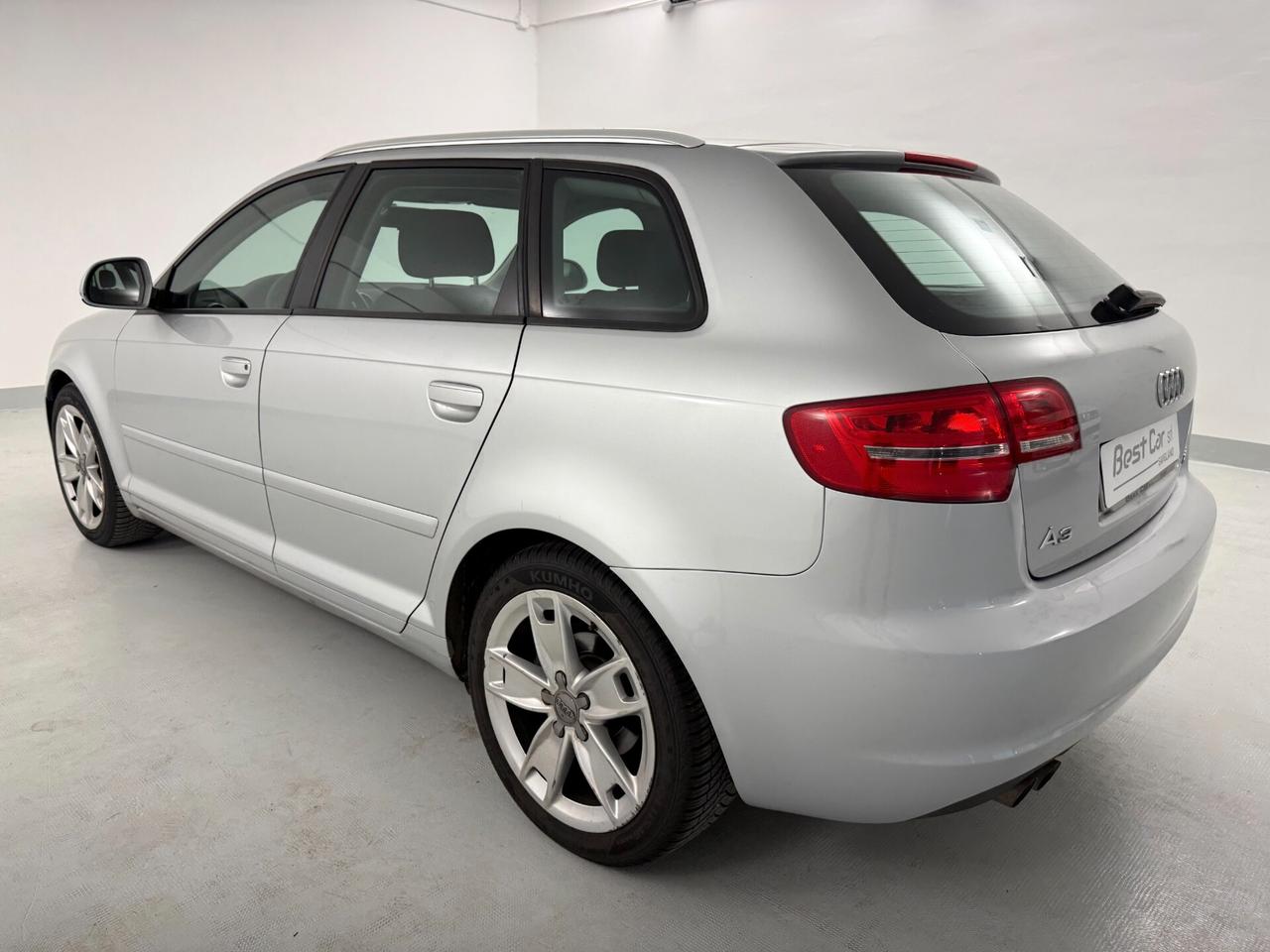 Audi A3 SPB 2.0 TDI F.AP. Ambition 12 mesi garanzia