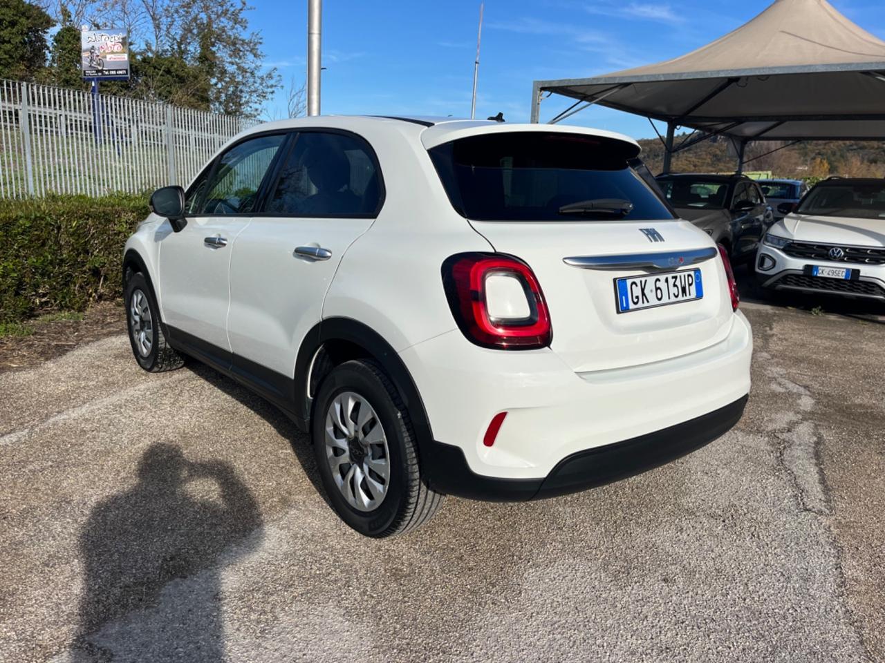 Fiat 500X 1.3 MultiJet 95 CV Club