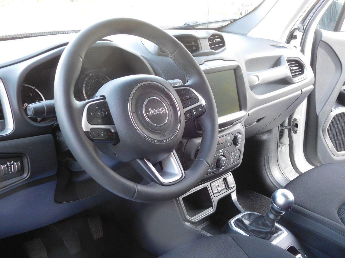 JEEP - Renegade - 1.6 Mjt 130CV Limited
