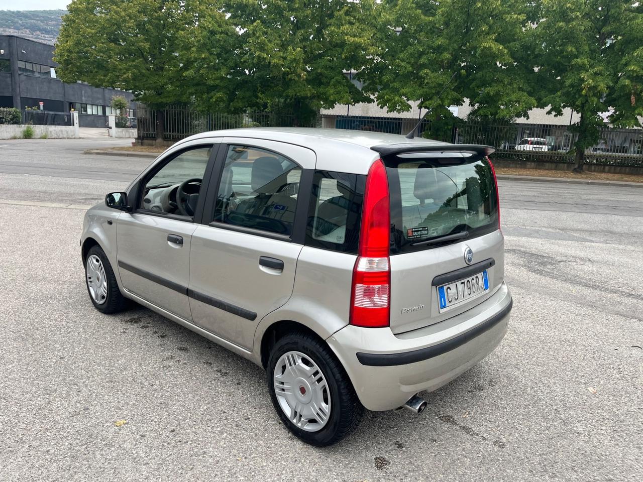 Fiat Panda 1.2