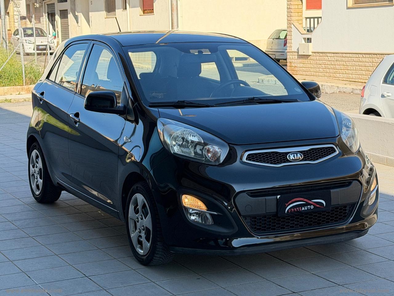 KIA Picanto 1.0 12V GPL 5p. Easy