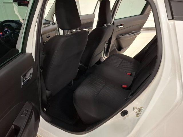 SUZUKI Swift 1.2 Hybrid Top Unico Proprietario soli 14.400 km