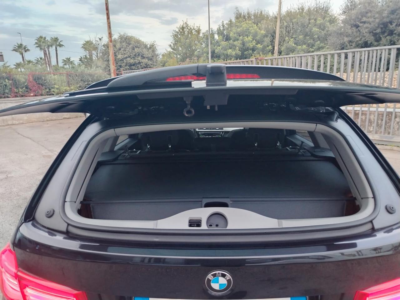 Bmw 316 d Touring Steptronic