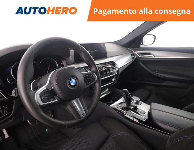 BMW 520 d Touring Msport