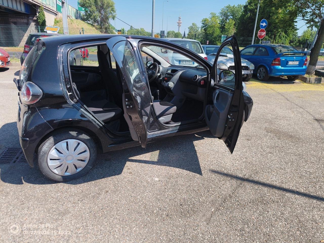 Toyota Aygo 1.0 12V VVT-i 5 porte