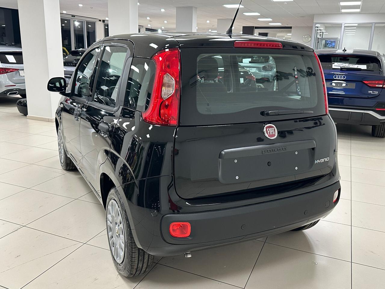 Fiat Panda 1.0 FireFly S&S Hybrid 70 CV KM0 - 2025
