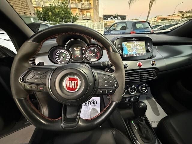 Fiat 500X 1.6 MultiJet 120 CV DCT Sport