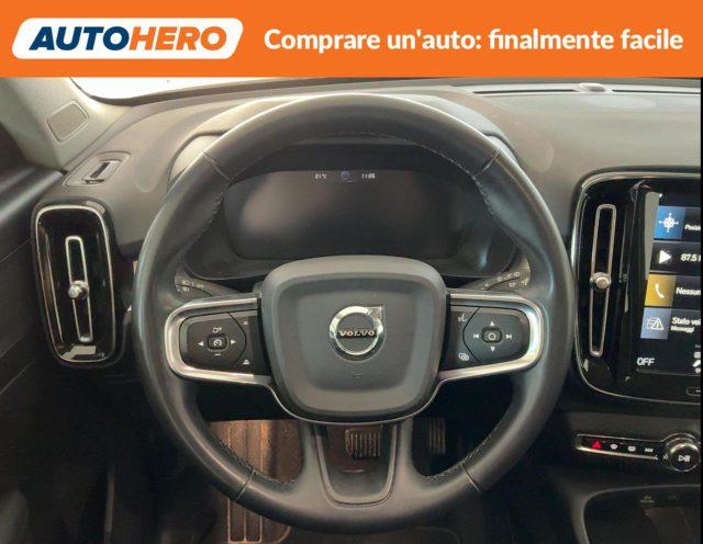 VOLVO XC40 T4 Recharge Plug-in Hybrid Inscription Expression