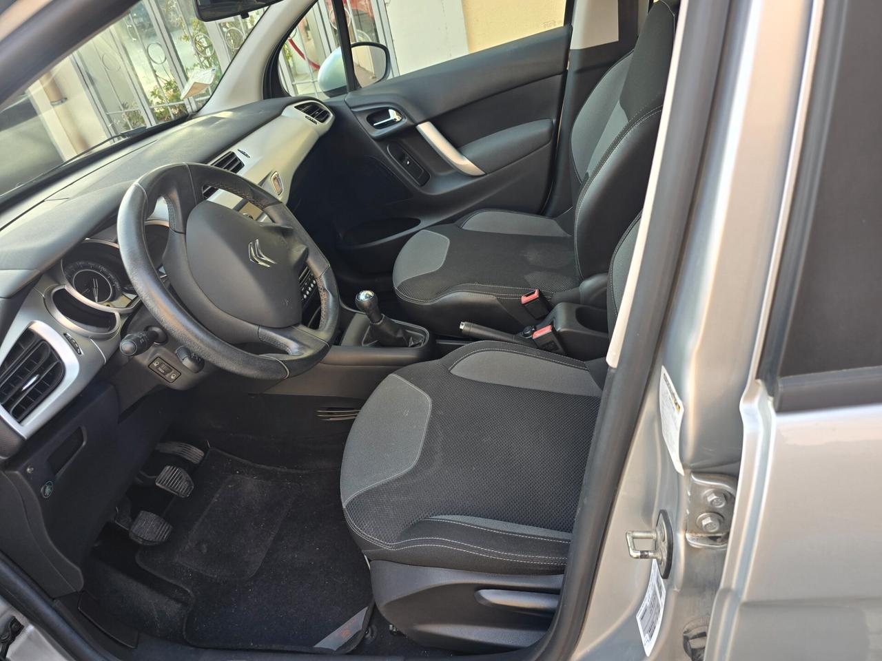 Citroen C3 1.4 VTi 95 GPL airdream Seduction