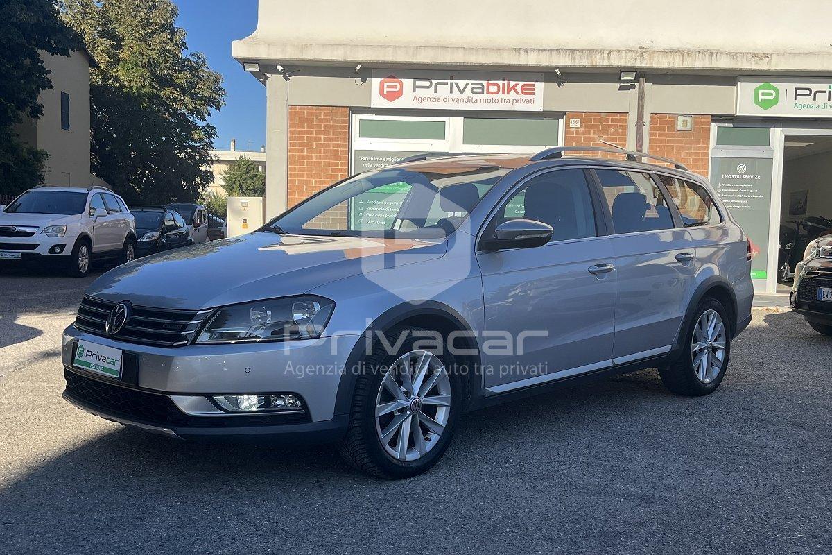 VOLKSWAGEN Passat Bs Alltrack 2.0 TDI DSG 4motion BlueMotion Tech.