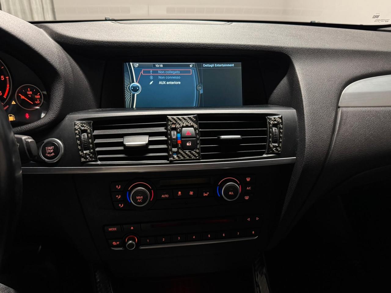 Bmw X3 xDrive20d Futura
