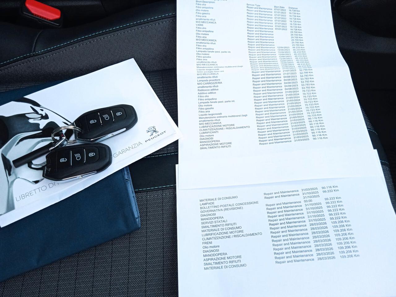 Peugeot 2008 BlueHDi 130 S&S EAT8 Allure