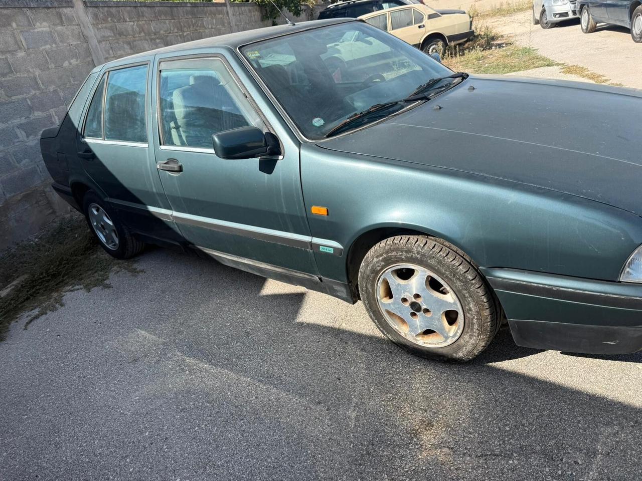 Fiat Croma 2.0 i.e. turbo