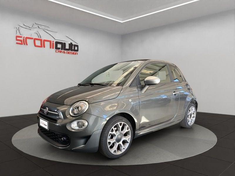 FIAT 500 500 1.2 Sport 69cv my20
