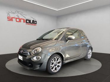 FIAT 500 500 1.2 Sport 69cv my20