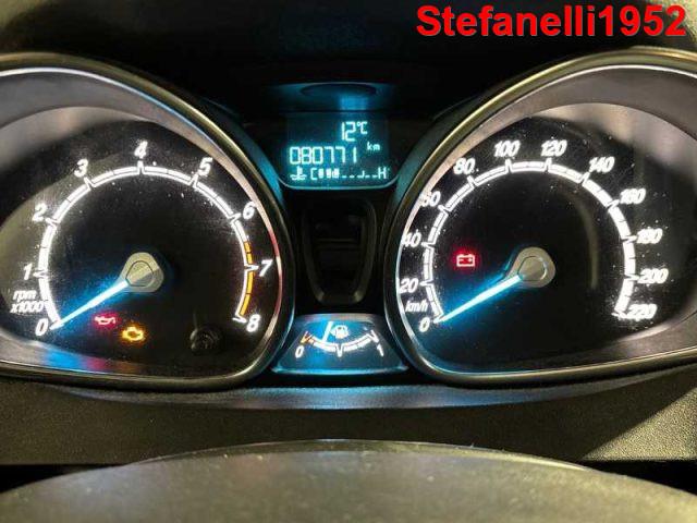 FORD Fiesta VI 2013 - 5p 1.4 Business Gpl 95cv E6