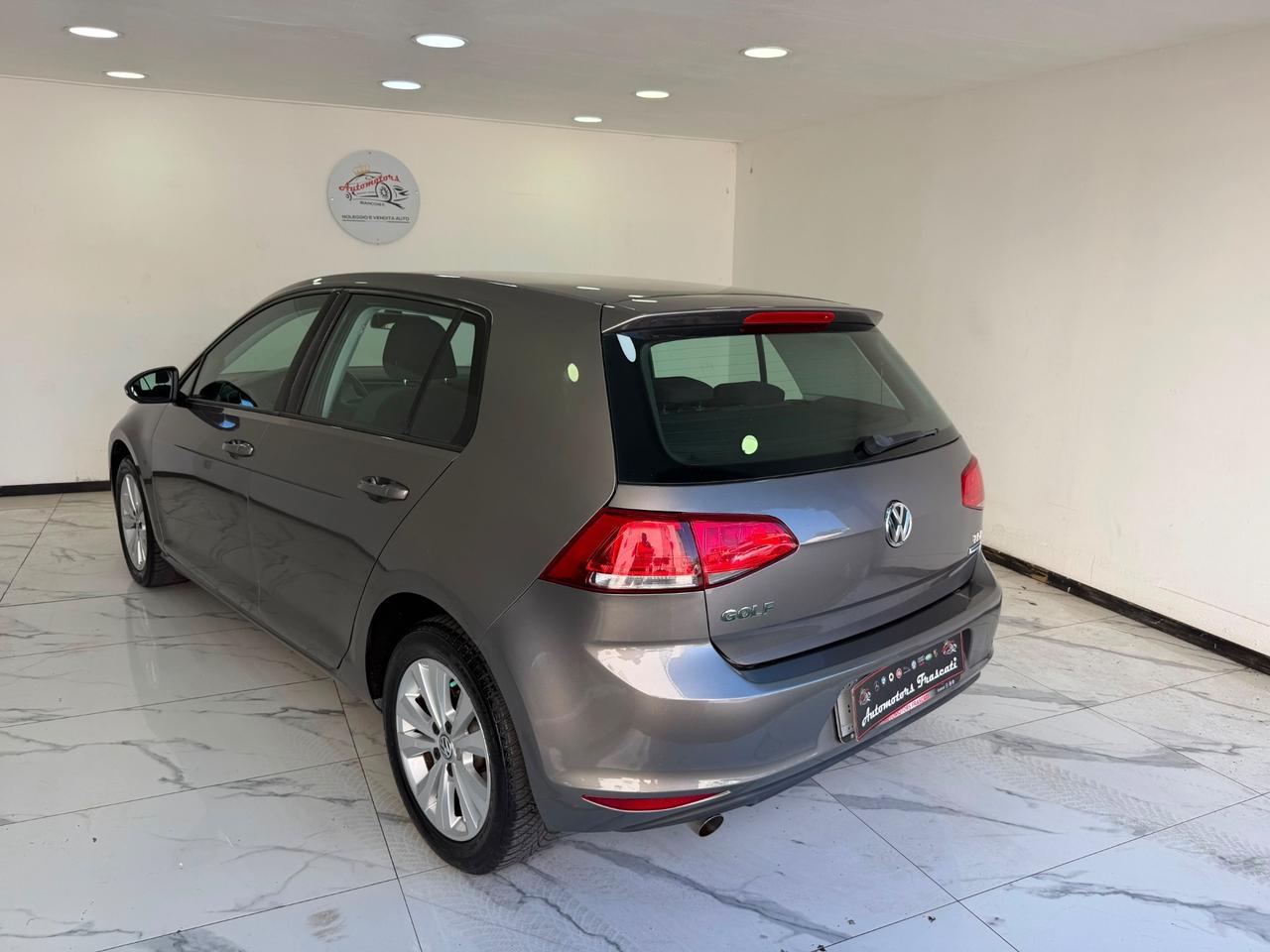 Volkswagen Golf 1.6 TDI 110 CV 5p. GARANTITA-2017