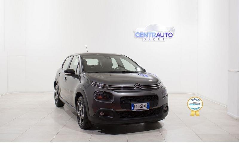 Citroën C3 PureTech 83cv S&S Feel