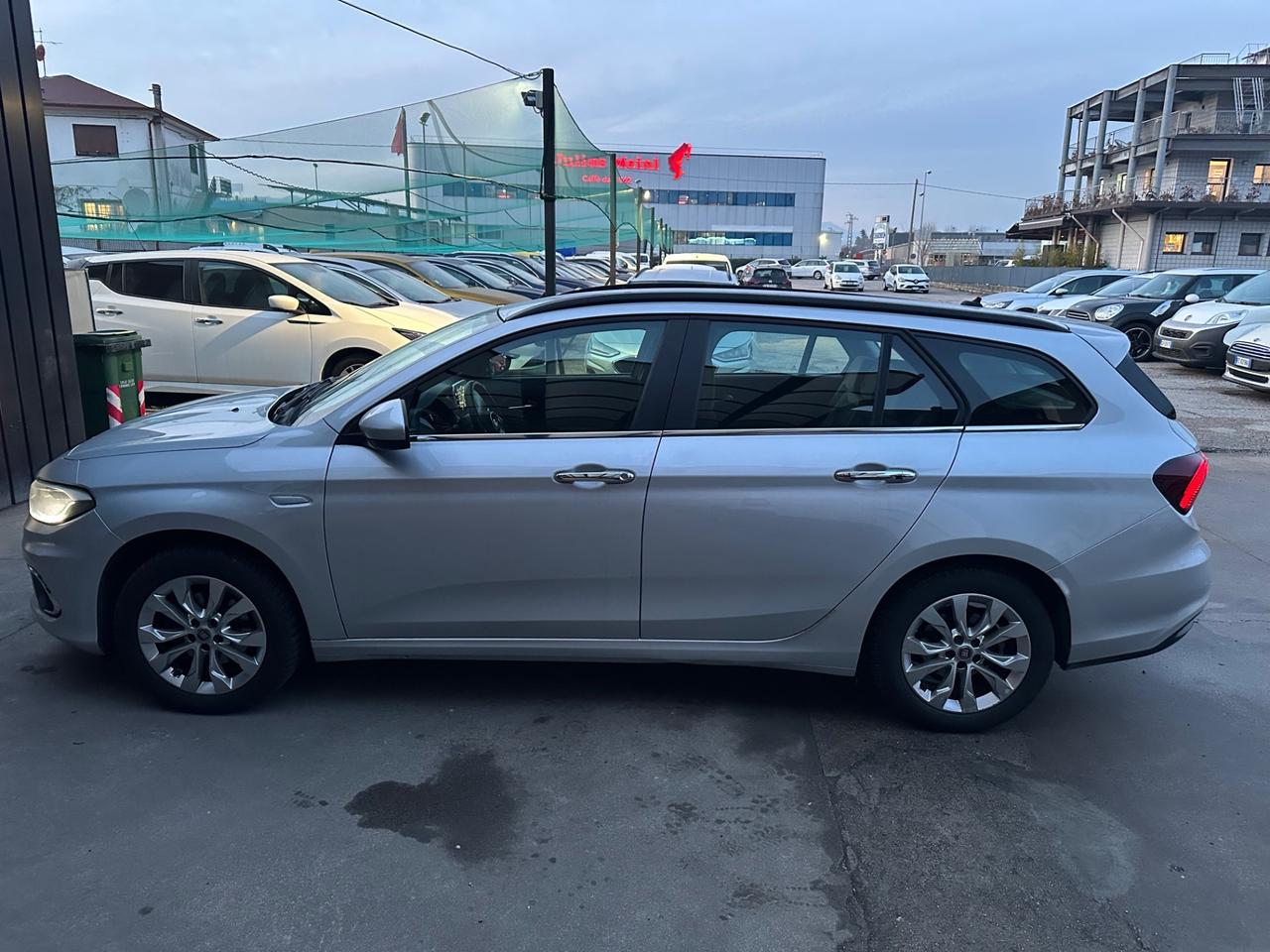 Fiat Tipo 1.6 Mjt S&S DCT SW Mirror