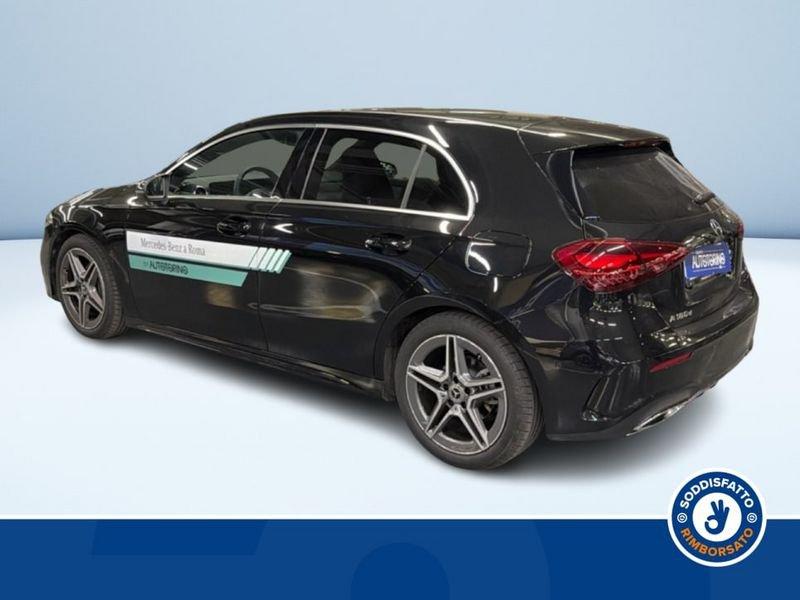 Mercedes-Benz Classe A 180d Automatic AMG Line Advanced