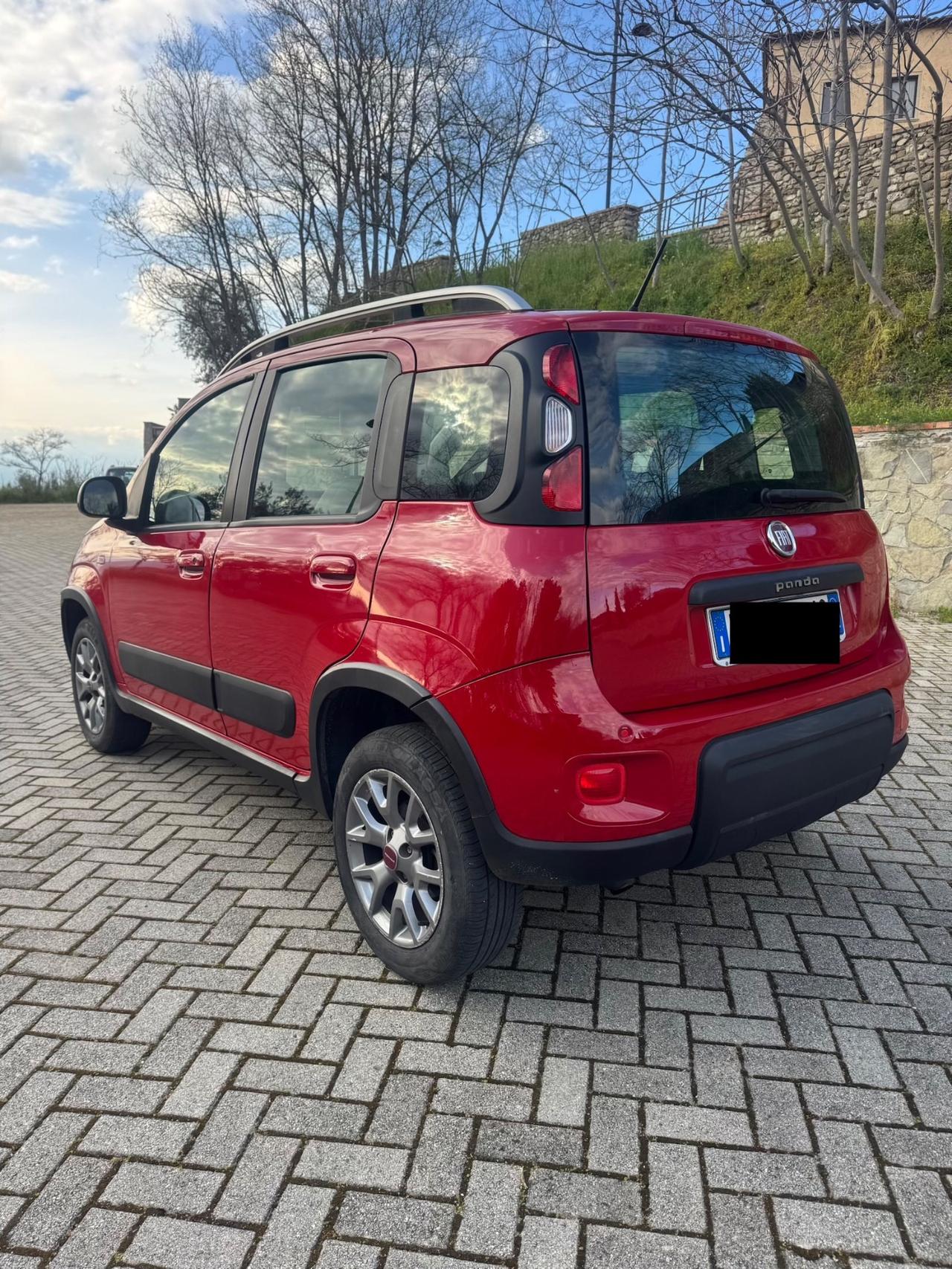 Fiat Panda 1.3 Multijet 95Cv 4X4 *ELD* 2016