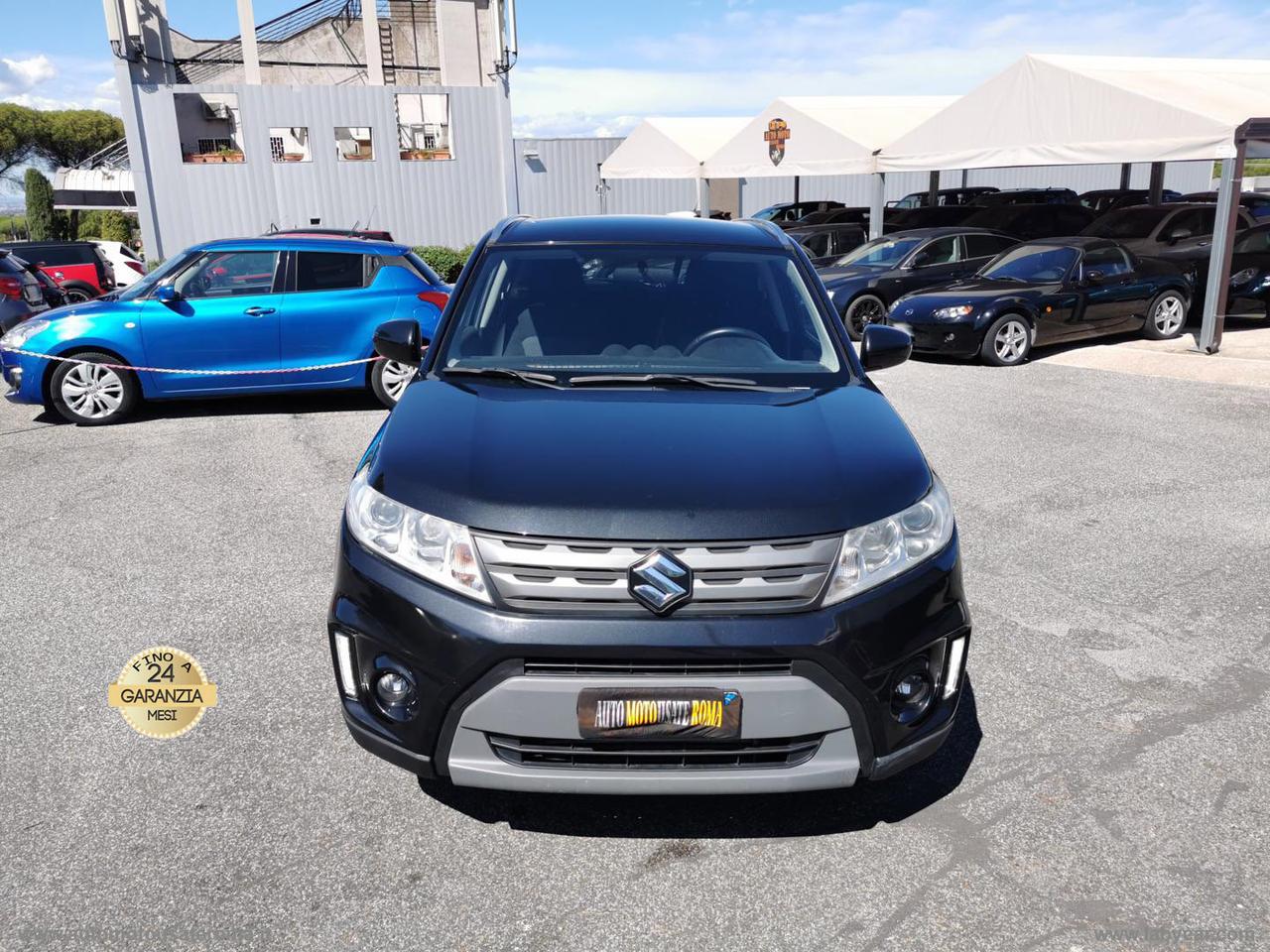 SUZUKI Vitara 1.6 DDiS V-Cool RATE AUTO MOTO SCOOTER