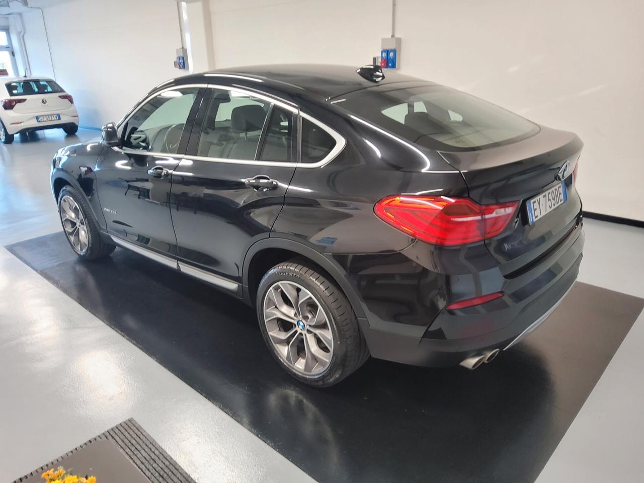 Bmw X4 xDrive30dA 258CV