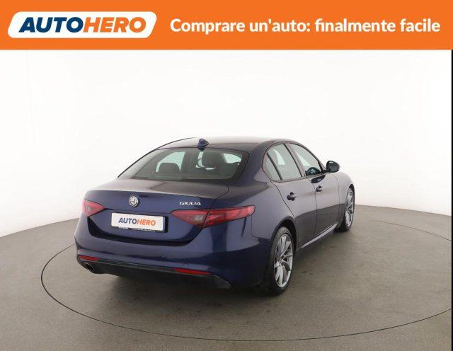 ALFA ROMEO Giulia 2.2 Turbodiesel 160 CV AT8 Super