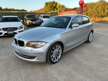 Bmw 118 118d cat 3 porte Futura DPF