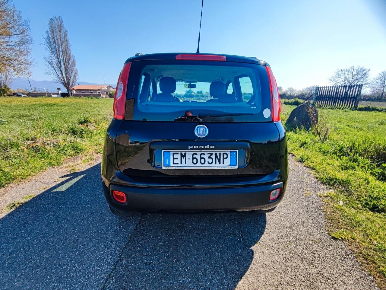 Fiat Panda 1.3 MJT S&S Lounge