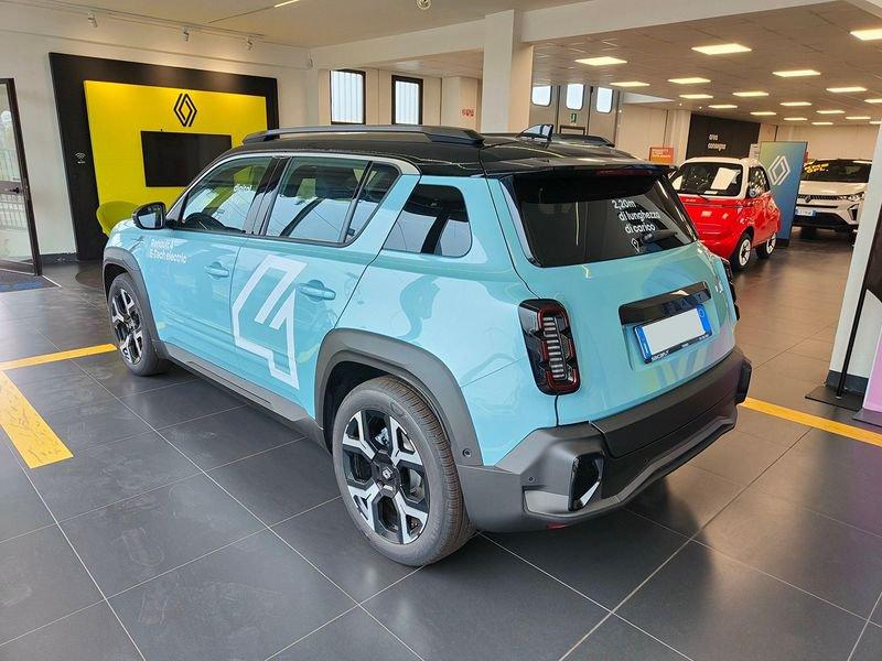 Renault 4 E-Tech Electric 150 CV Comfort Range Techno