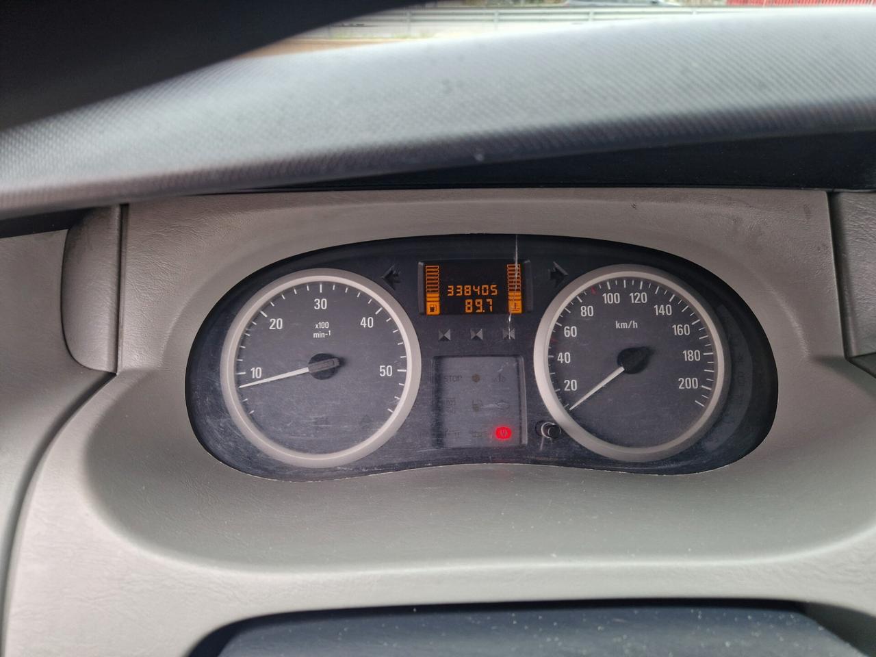 Opel Vivaro 27 2.0 CDTI 120CV PC-TN Furgone