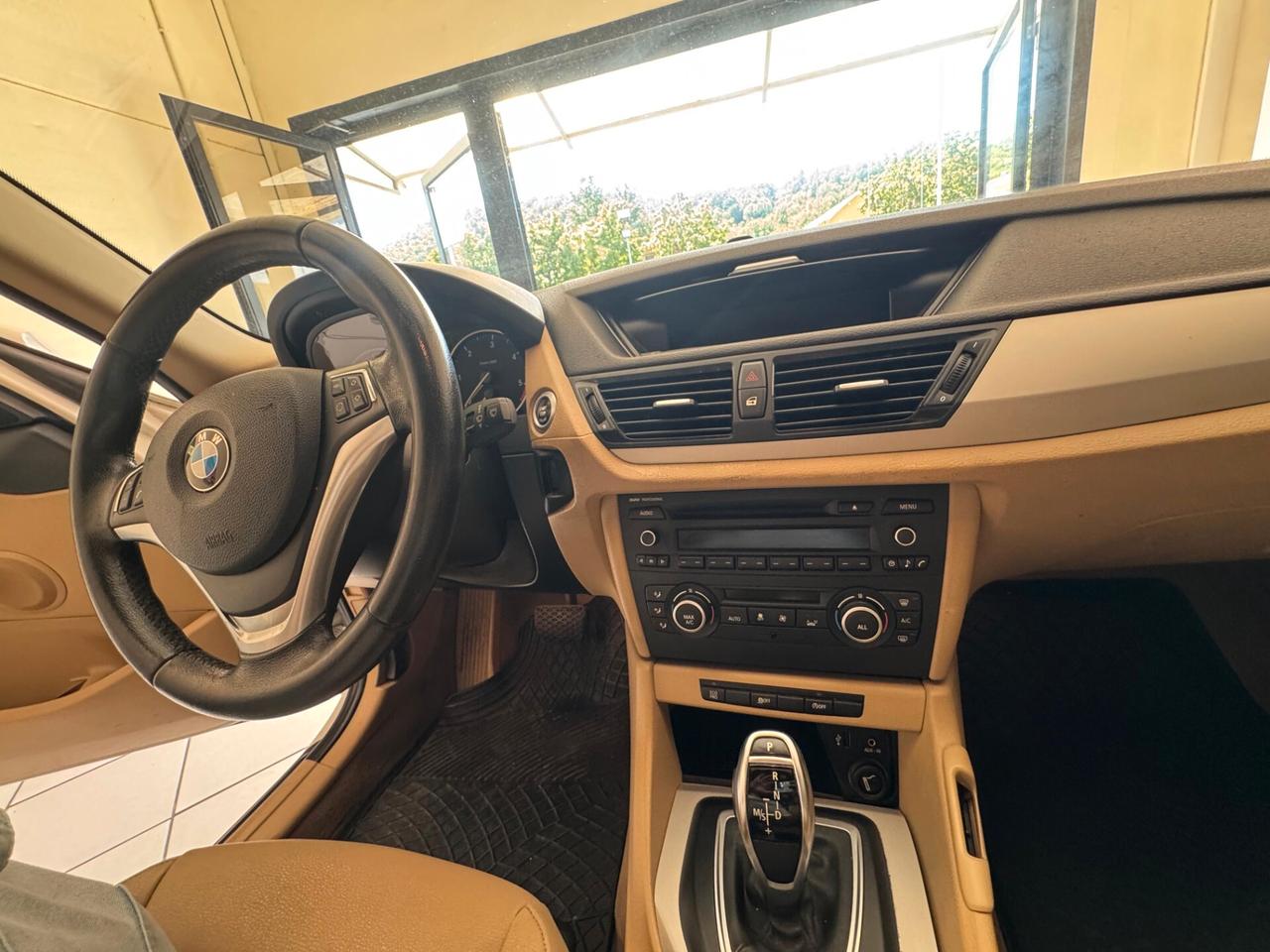 Bmw X1 sDrive18d Msport