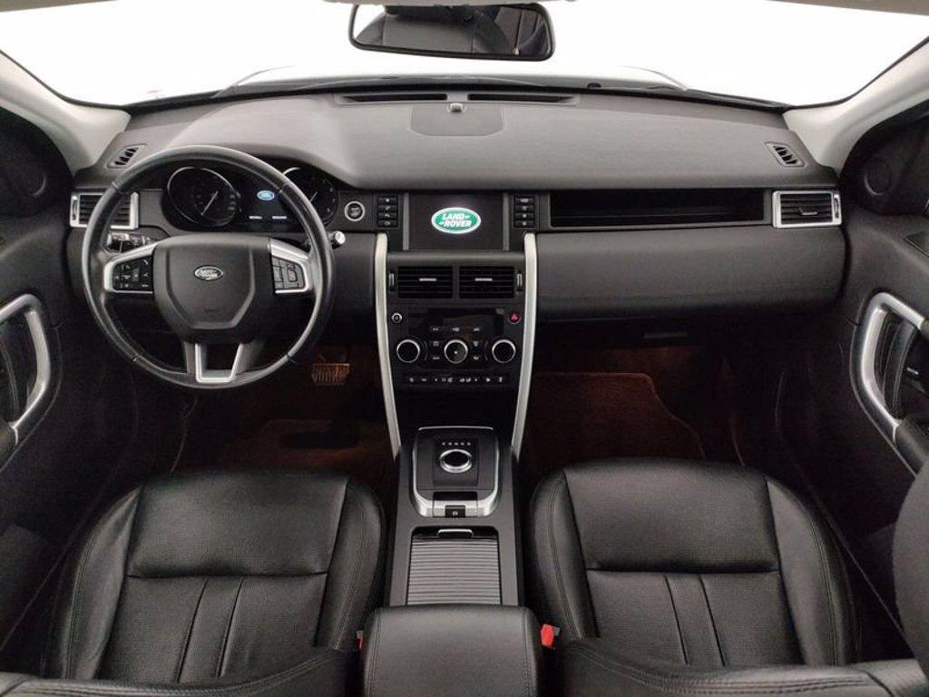 LAND ROVER Discovery sport 2.0 si4 hse awd 240cv auto my19 del 2018