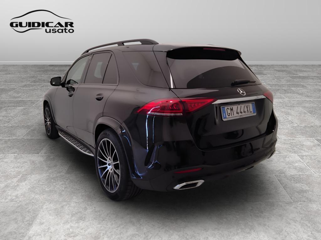 Mercedes-Benz GLE - V167 2019 - GLE 300 d mhev Premium 4matic auto