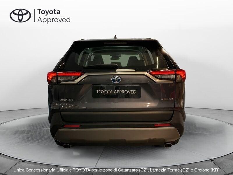 Toyota RAV4 2.5 HV (218CV) E-CVT 2WD Active