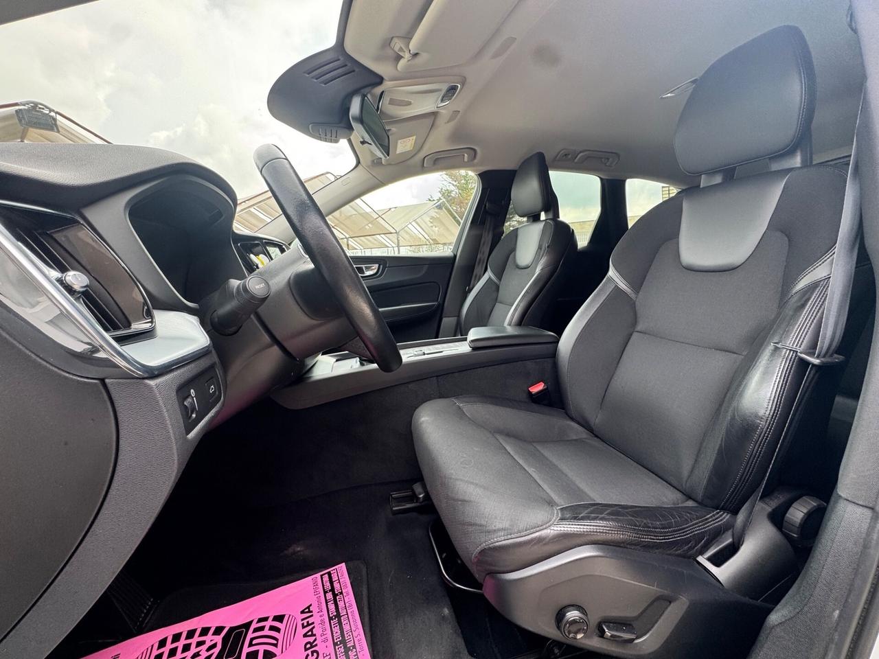 Volvo XC 60 XC60 D4 Geartronic Kinetic Motore 0km