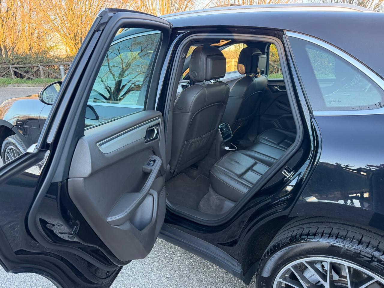 Porsche Macan 3.0 S Diesel