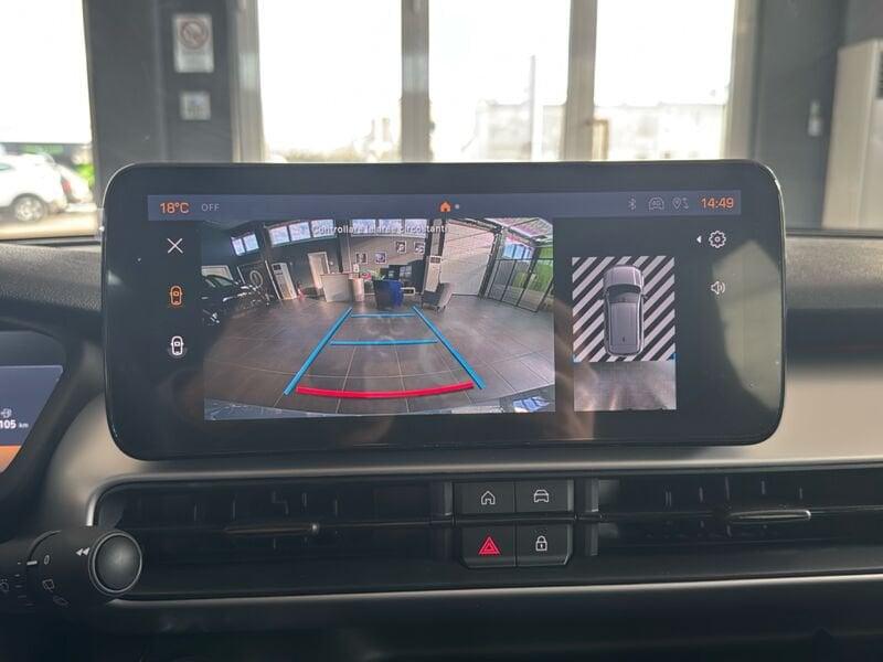 Jeep Avenger 1.2 Turbo 110 CV MHEV Summit - PROMO