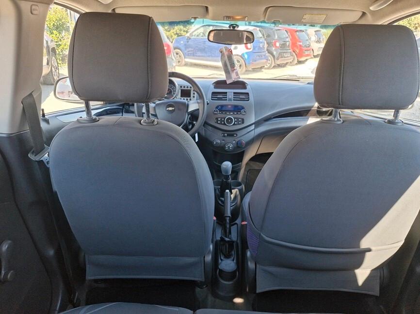 Chevrolet Spark Plus 1.0