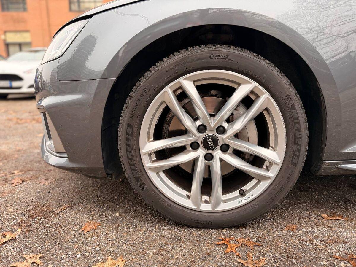 Audi A4 Avant 40 2.0 tdi S line edition 190cv s-tronic