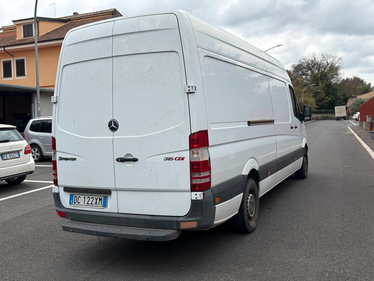 Mercedes Benz Sprinter 315 CDI