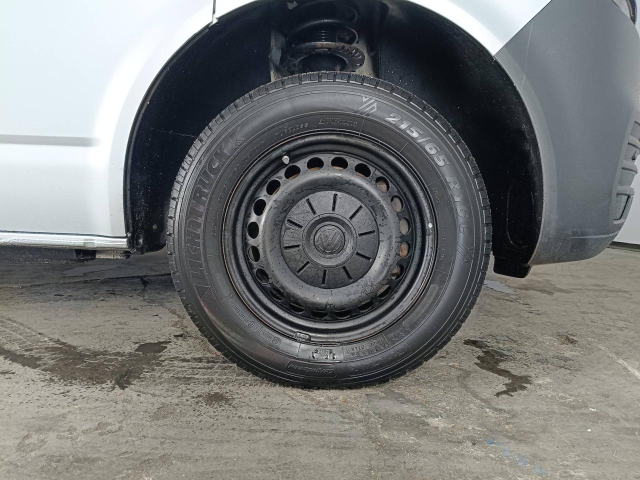 VOLKSWAGEN T6.1 Transporter 30 - T6.1 Transporter 30 2.0 tdi 110cv kombi Business p.c.