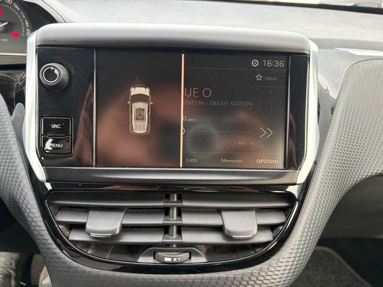 PEUGEOT 2008 1.6 HDI 99CV 111.000 KM UNICOPROPRIETARIO