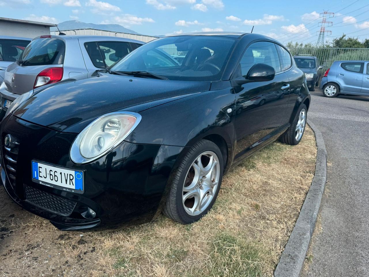 Alfa Romeo MiTo 1.4 T 135 CV M.air S&S TCT Distinctive Sport Pack