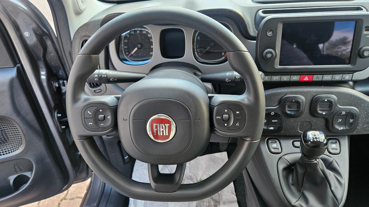 Fiat Panda Cross 0.9 t.air t. 4x4 85CV 5 POSTI