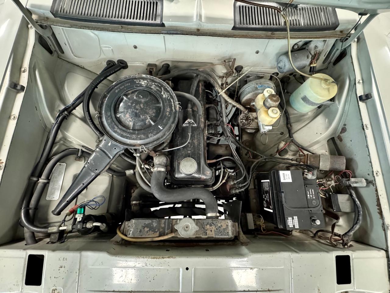Opel Rekord 1.9 C Lusso Automatic/Clima