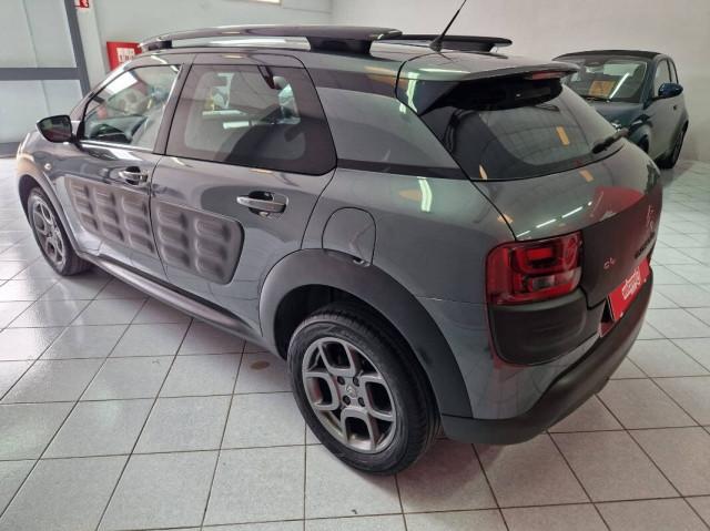 Citroen C4 Cactus 1.6 bluehdi Live s&s 100cv