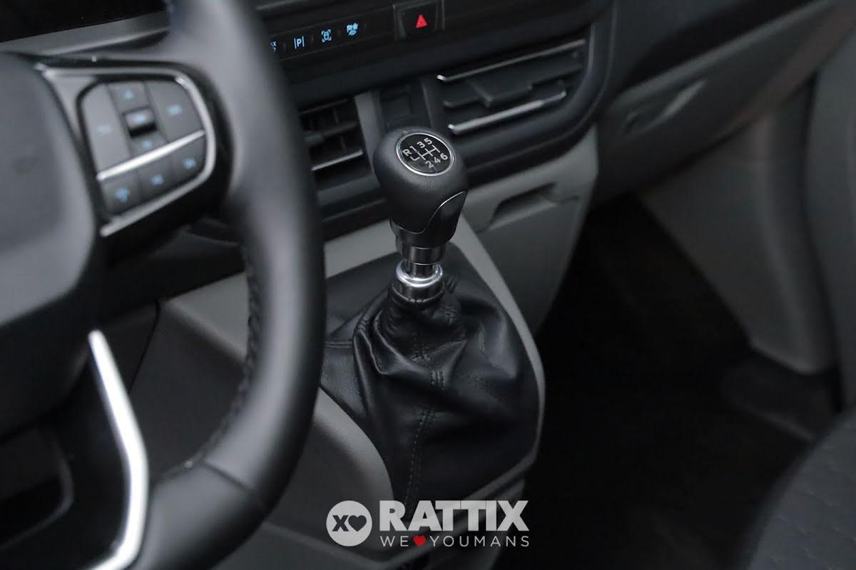 Ford Transit Custom V710 320 2.0 ecoblue 150CV combi M1 Titanium L1H1 9p.ti