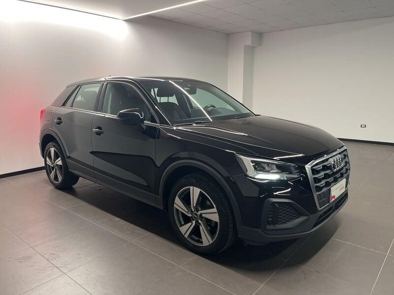 Audi Q2 Audi Admired 30 TDI 85(116) kW(PS) S tronic